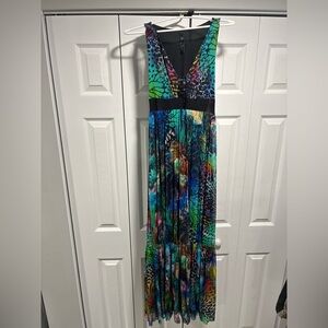 Elana Kattan Maxi Dress